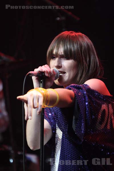 YELLE - 2007-11-10 - PARIS - La Cigale - 